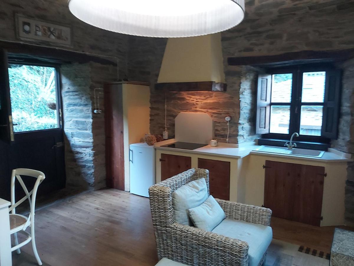 O Paxar Villa Samos Exteriör bild