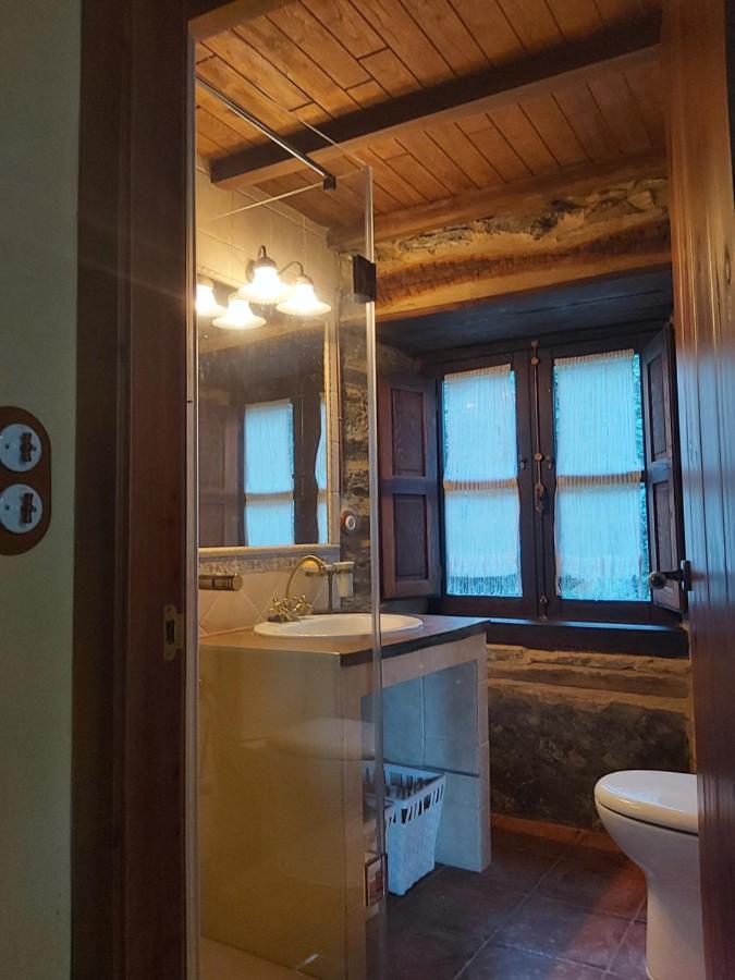 O Paxar Villa Samos Exteriör bild