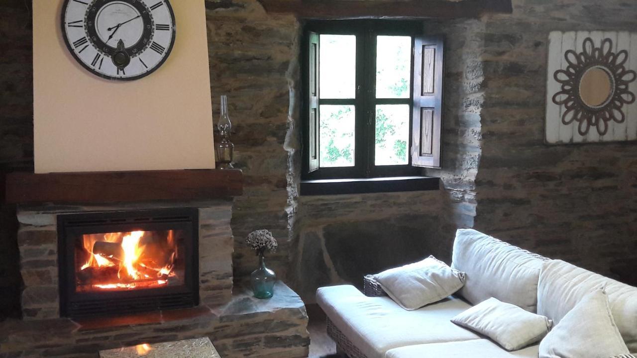 O Paxar Villa Samos Exteriör bild