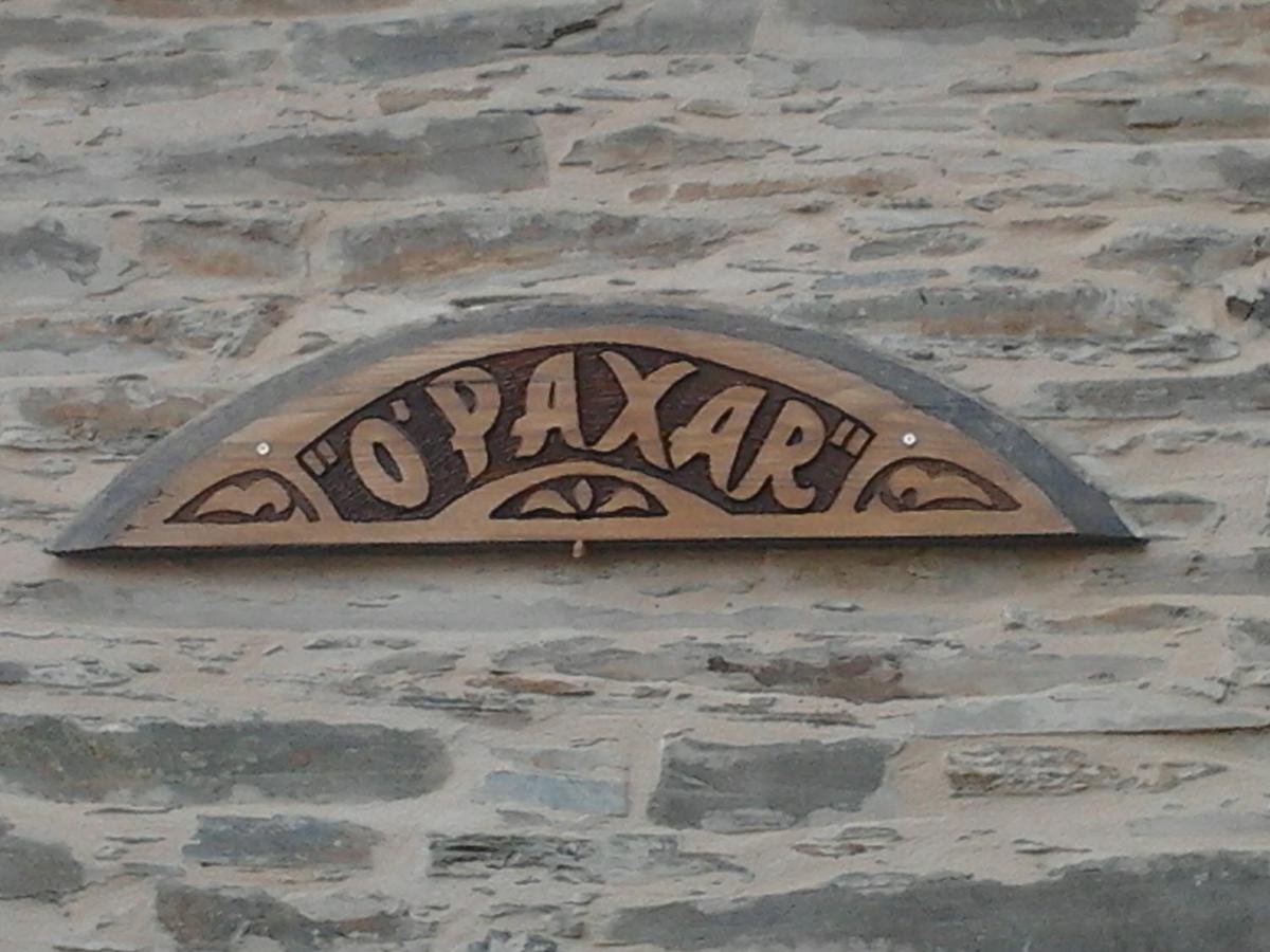 O Paxar Villa Samos Exteriör bild