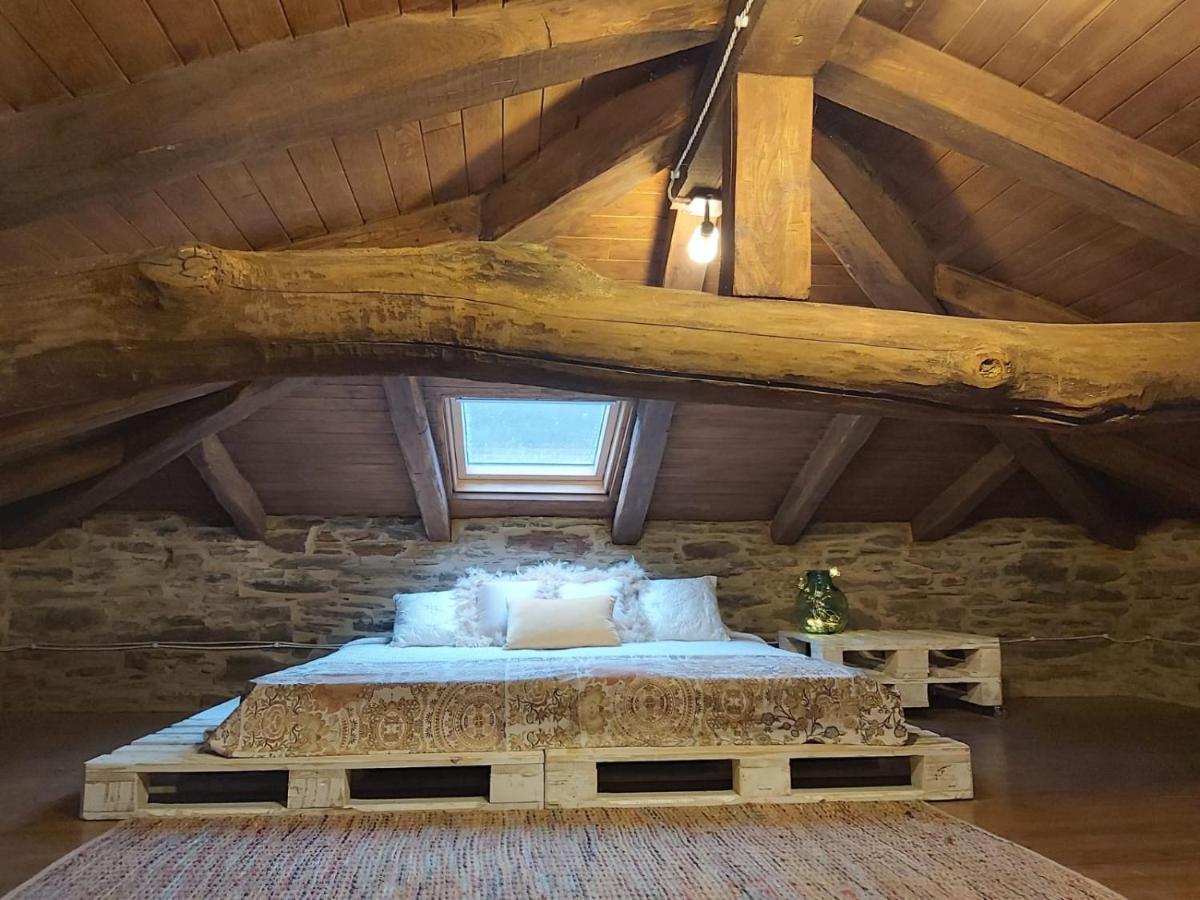 O Paxar Villa Samos Exteriör bild