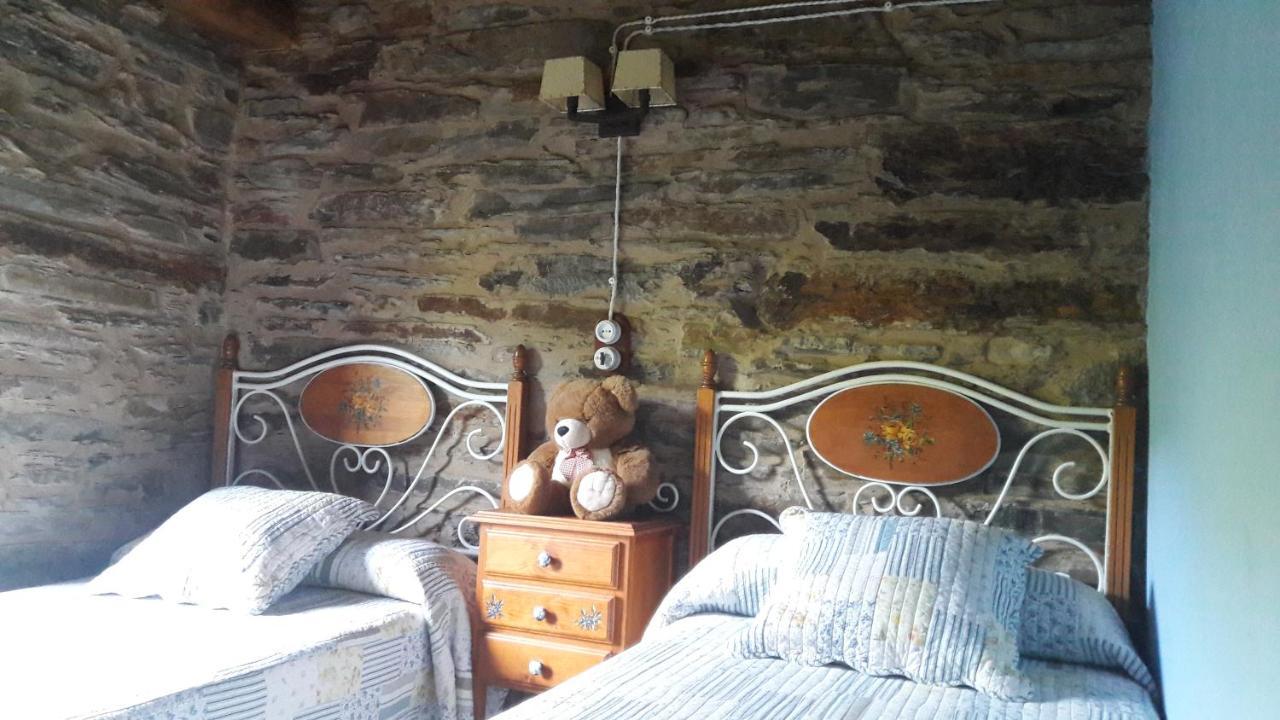 O Paxar Villa Samos Exteriör bild
