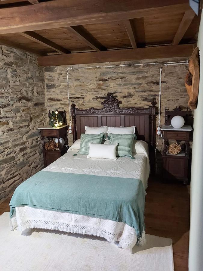 O Paxar Villa Samos Exteriör bild