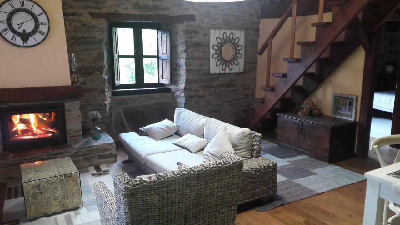 O Paxar Villa Samos Exteriör bild