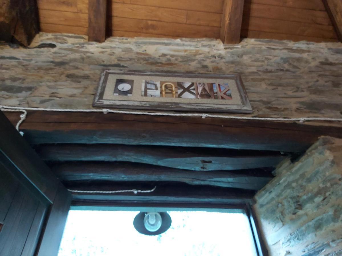 O Paxar Villa Samos Exteriör bild