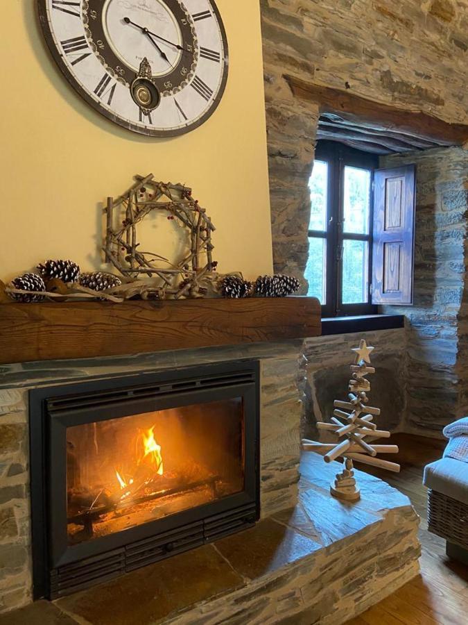 O Paxar Villa Samos Exteriör bild